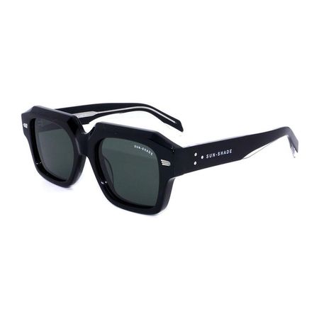 Lentes de sol de moda Europea - RILEY POLARIZED Verde Lentes de sol de moda Europea - RILEY POLARIZED Negro