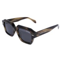 Lentes de sol de moda Europea - RILEY POLARIZED Verde