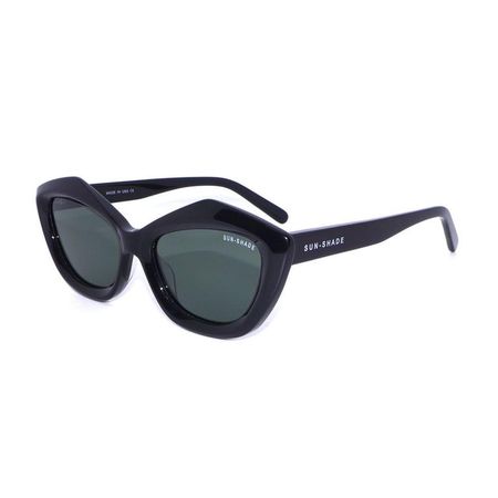 Lentes de sol de moda Europea - ORION POLARIZED Negro