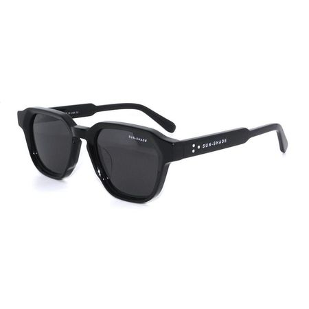 Lentes de sol de moda Europea - MAX POLARIZED Negro
