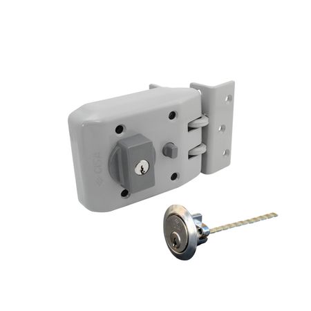 Cerradura Cisa Jimmy Proof Cilindro Suelto Pomo Móvil Cerradura Cisa Jimmy Proof Blindada Cilindro Suelto Pomo Móvil