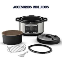 Multi olla rápida Oster ovalada de 5.7L CKSTPCECOV57