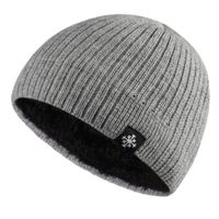 Beanie Robin con forro interior para Invierno