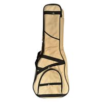 Funda para Guitarra Acústica Doble Acolchada - Beige
