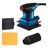 Lijadora orbital de palma GSS 140 A Bosch