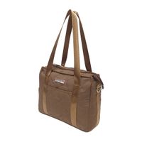 Bolso Puffer XS Kengar Habano