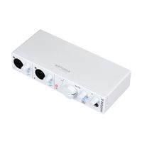Interfaz de Audio Arturia Minifuse 2 White