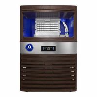 Máquina para Hacer Cubos de Hielo Industrial 120 kg al día