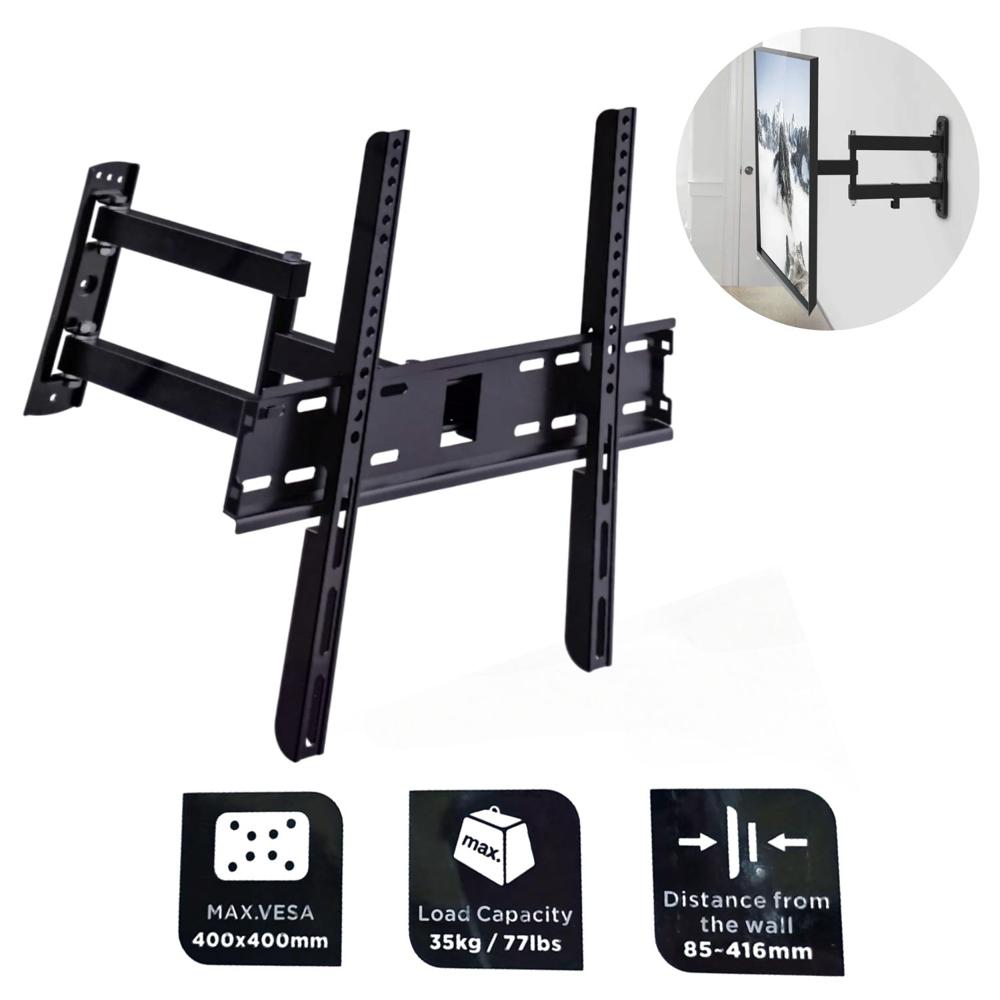 Soporte montaje de TV MD3225 para LCD/LED de 26" a 70" Inclinable