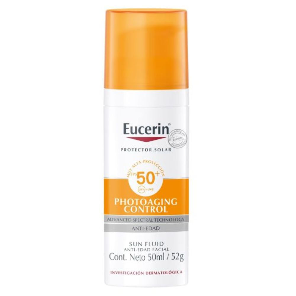 Eucerin Sun Photoaging Control Anti-edad Fps50 50ml