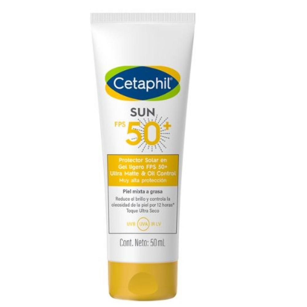 Cetaphil Sun Ultra Matte Oil Control Fps 50ml