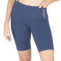 BIKER SHORT EVERLAST FLARE NAVY