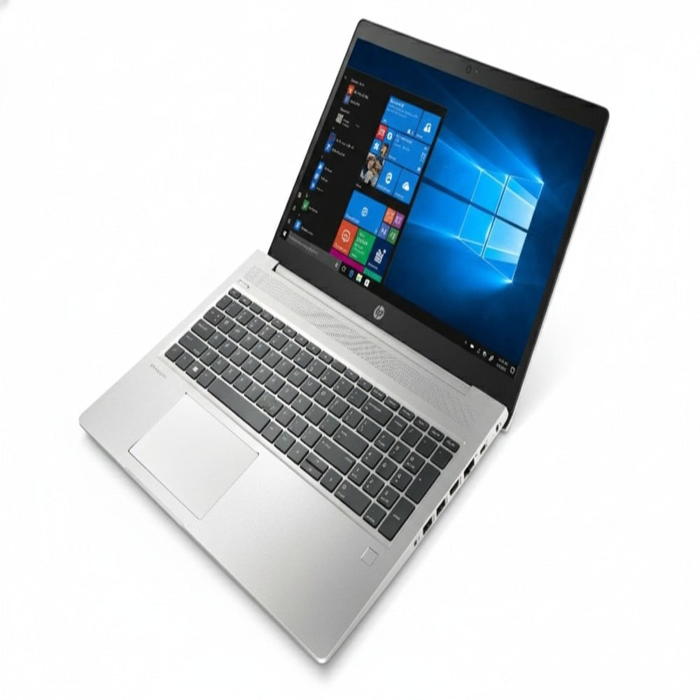 Hp Probook 450 G6 Core i3 8145u 8GB RAM DDR4 128GB m.2 15.6 -Reacondicionado
