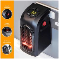 CALEFACTOR HANDY HATER 400 WATTS