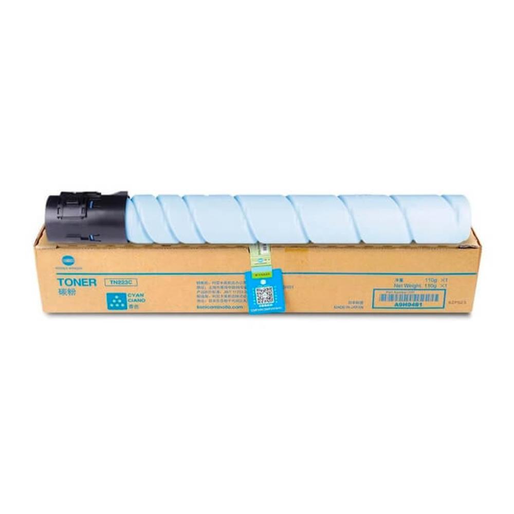 Toner Konica Minolta TN-223C Cian
