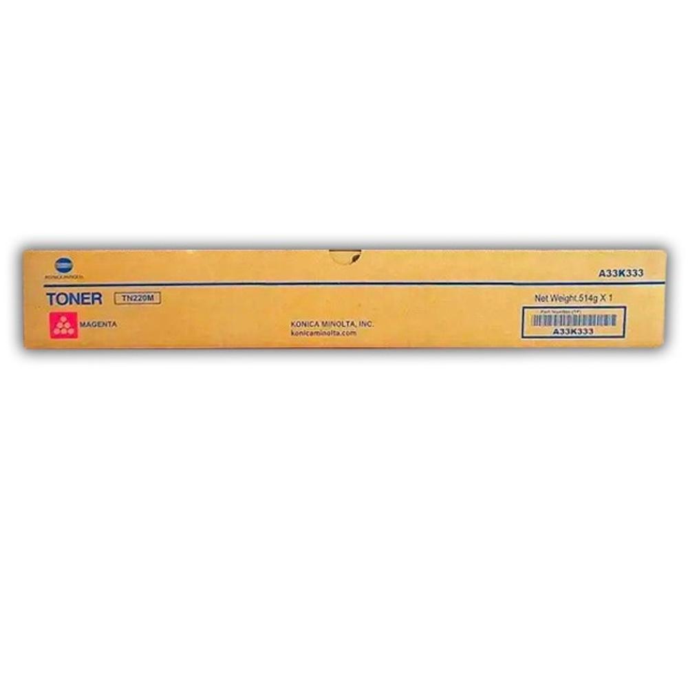 Toner Konica Minolta TN-220 Magenta