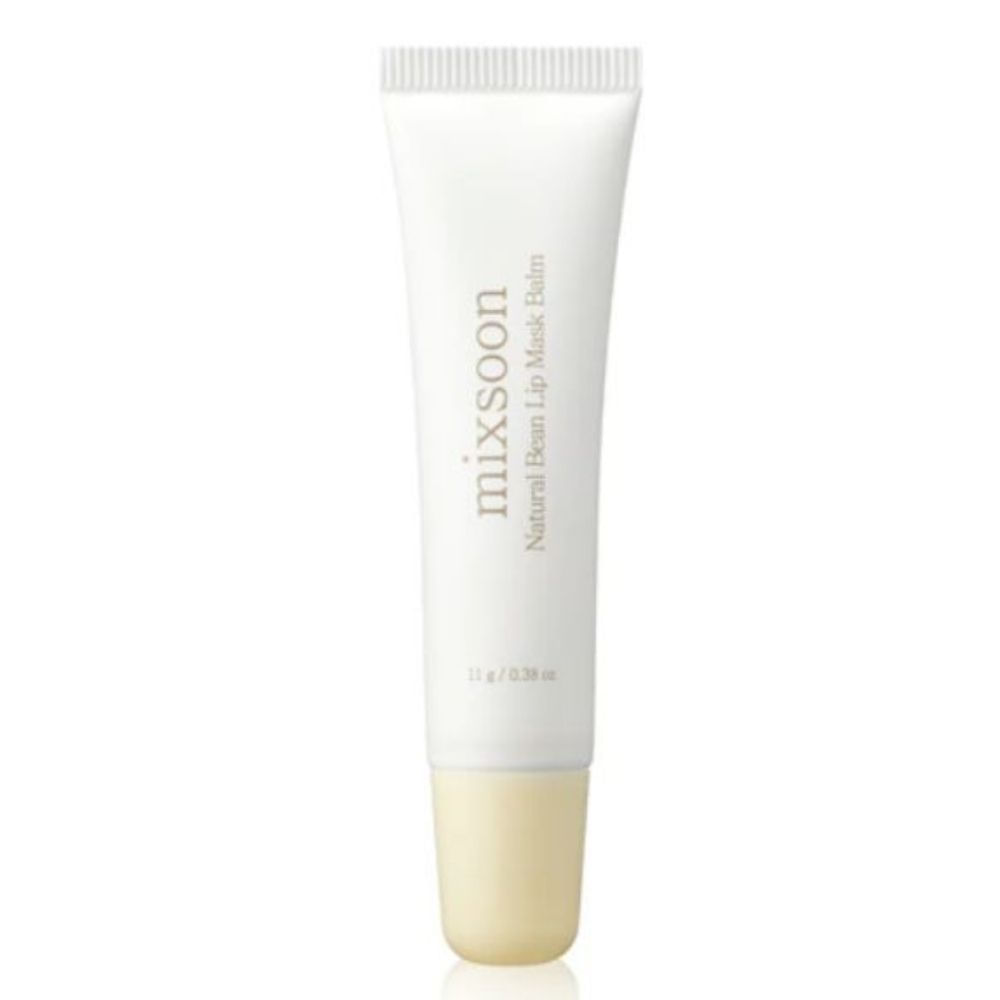 Mixsoon Natural Bean Lip Mask Balm