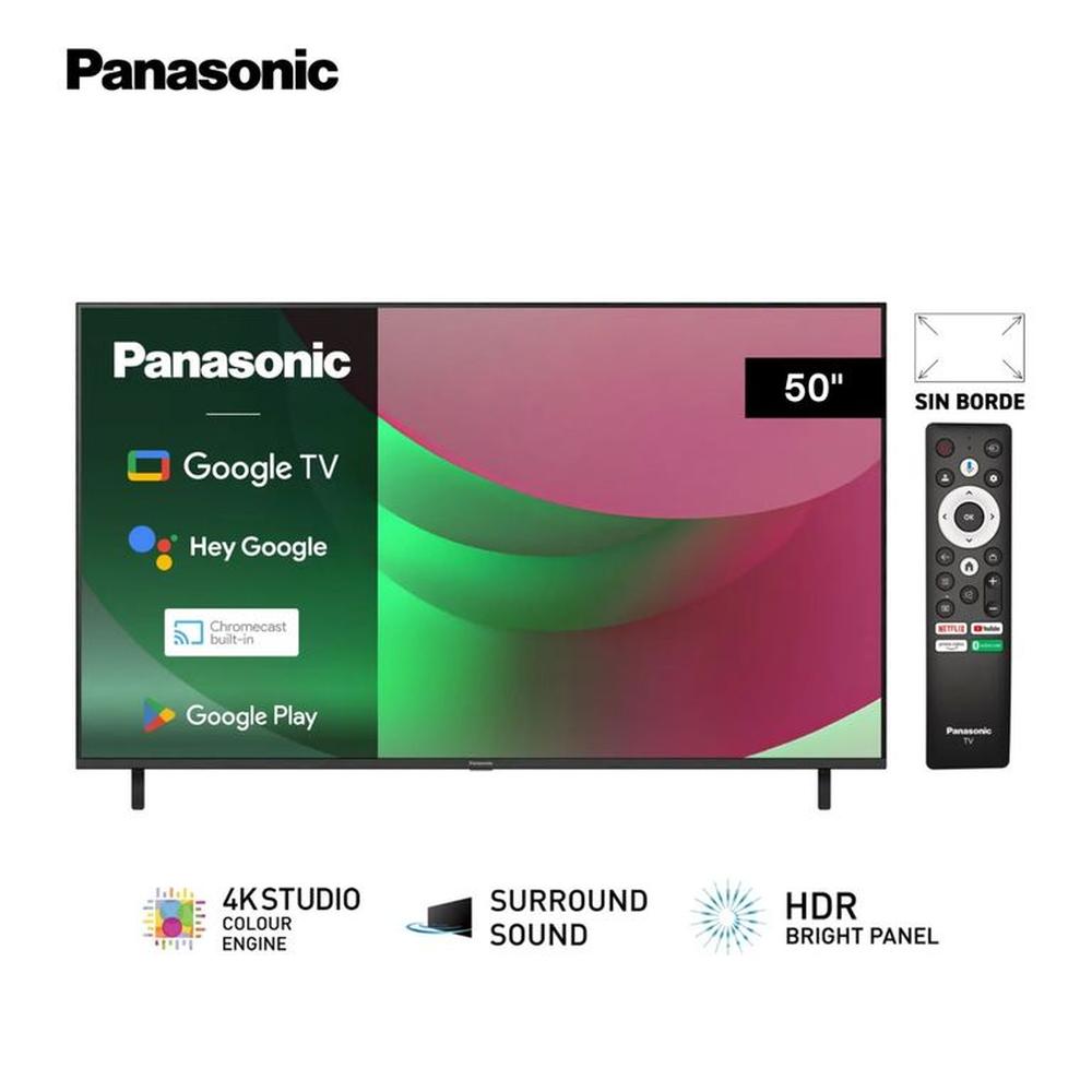 Televisor Panasonic 50 TC-50NX700P  Led 4K