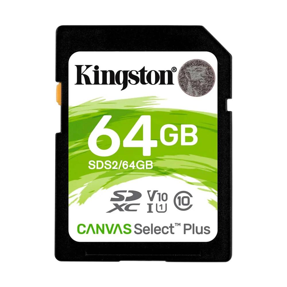 MEMORIA SD KINGSTON 64 GB