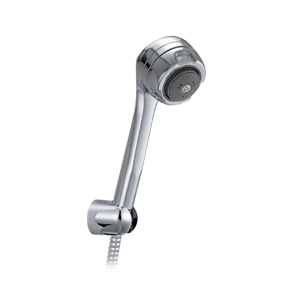 Ducha teléfono massage cromada Vainsa