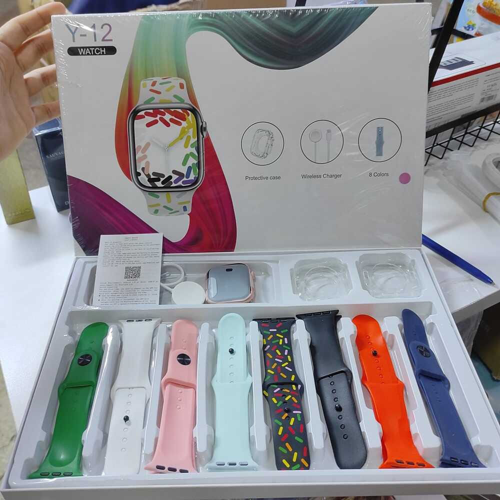 Smartwatch Deportivo Y-12