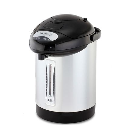 Termo Hervidor Holstein 2.5 litros Negro Modelo HH09193001SS