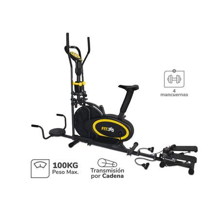 Bicicleta Elíptica Fit365 MTDP-20204-4