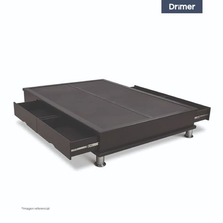 Base Cantabria Cajones 2 Plazas