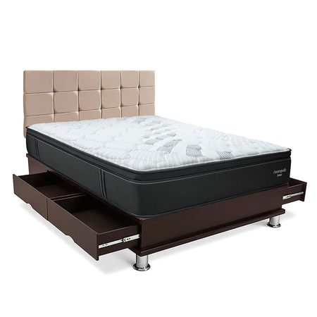 Dormitorio Cuadros Futurepedic King