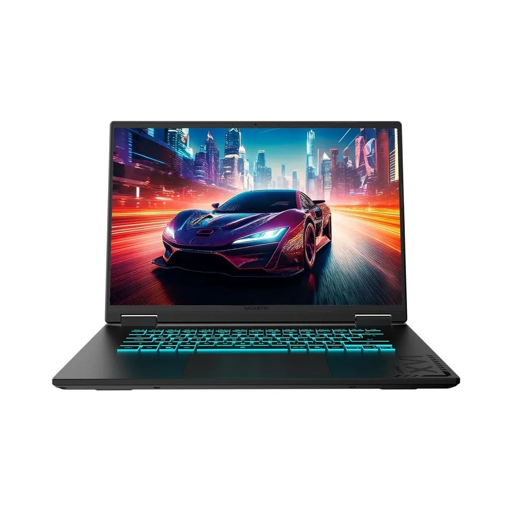 Portátil gaming Gigabyte A16 - Intel i7 13620H, 16GB RAM, 1TB SSD, Pantalla 16"" 5.4GHz