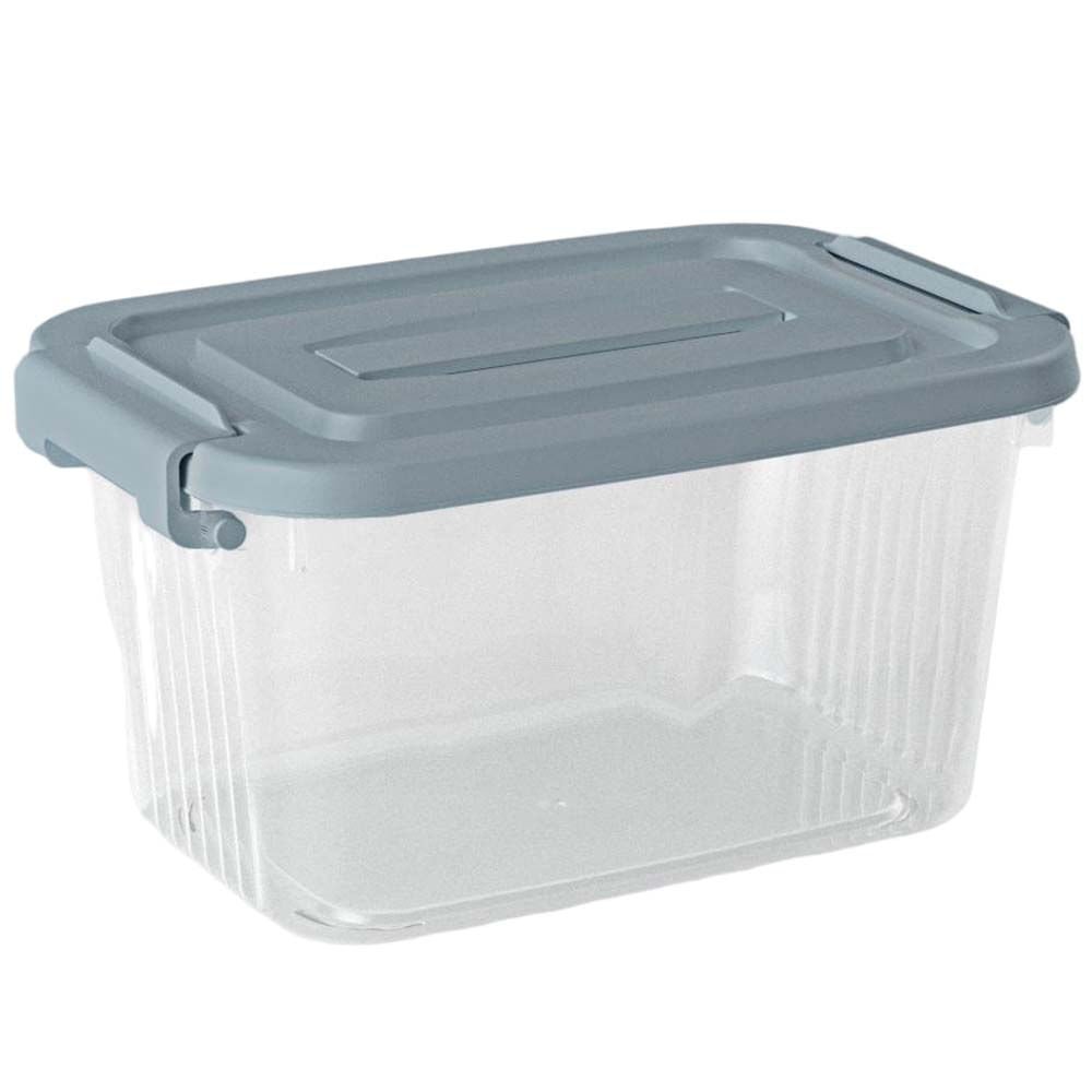 Caja VIVA HOME Con Tapa Surtido 14L