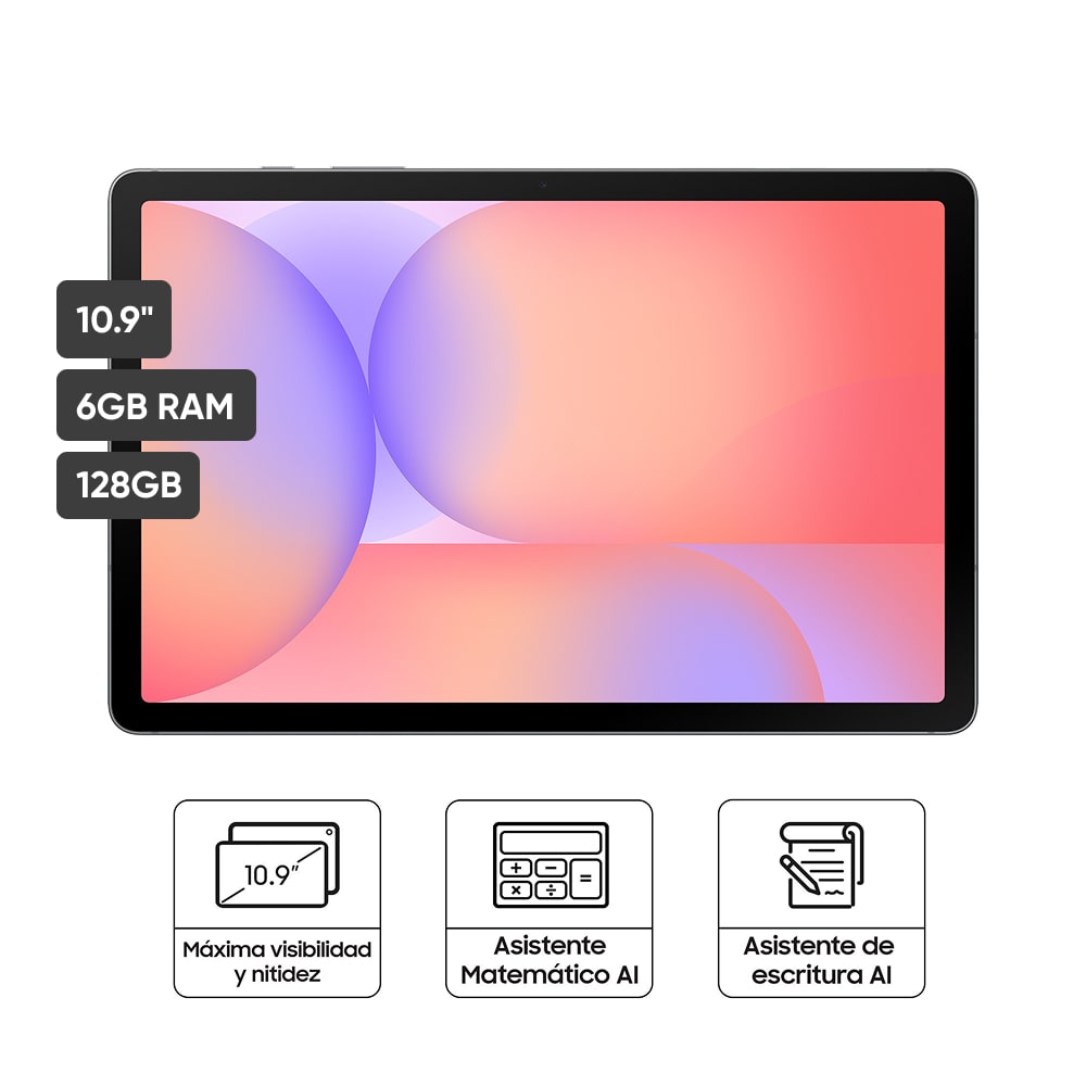 Tablets SAMSUNG S10 LITE 10.9'' Gray