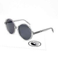 Lentes de sol de moda Marte Gray  exotic collection