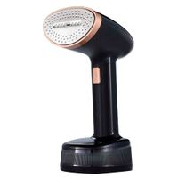 Vaporizador Oster Plegable de Mano Negro GCSTFS300