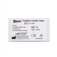 Capilares De Transferencia De 35 Ul Caja 50 Und