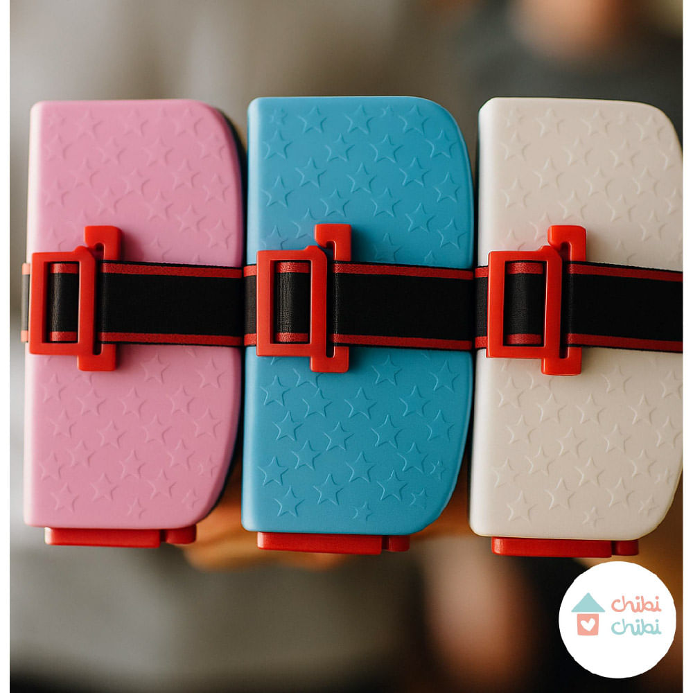 ASIENTO PARA CARRO PLEGABLE - CELESTE