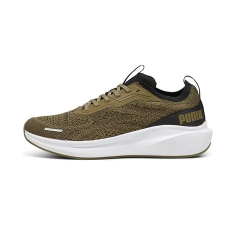 Zapatillas Puma Hombre  Skyrocket Lite Engineered 310100 07 Verde-9