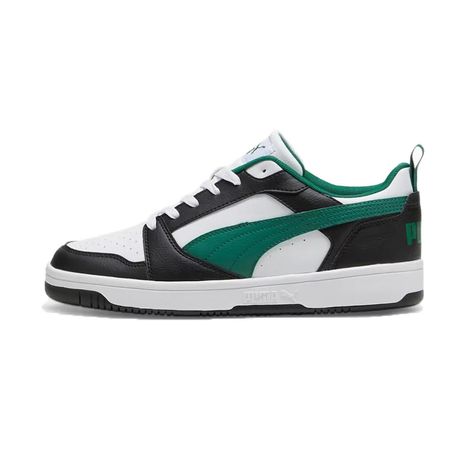 Zapatillas Puma Hombre  Rebound Low 392328 23 Multicolor-9