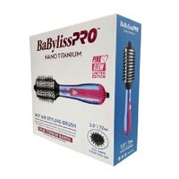 CEPILLO ELÉCTRICO BABYLISS PRO AIRE CALIENTE BLUE PINK