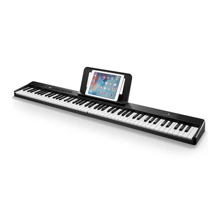 Piano Digital Donner DP-10 – Plegable 88 Teclas