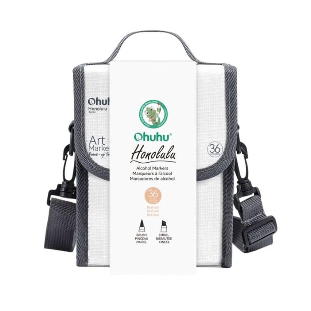 Ohuhu Honolulu - SetX36 Tonos piel EDICION LIMITADA