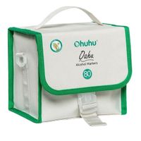 Ohuhu Oahu. Set de 80 marcadores de alcohol (NUEVO)