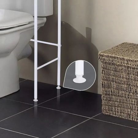 ESTANTE PARA LAVADORA O INODORO