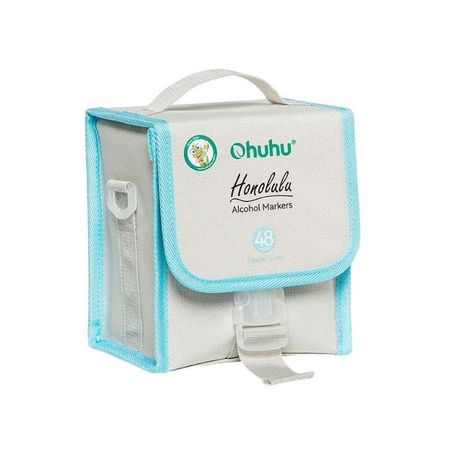 Ohuhu Honolulu-Set de 48 colores pasteles Sweetness (NUEVO)