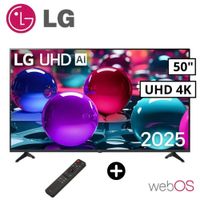 Promo Televisor LG 50"" 50Ua7300Psb + Control Magic UHD 4K THINQ Ai