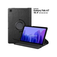 Funda Giratoria Negro para tablet Galaxy A7 2022 10.4 pulg