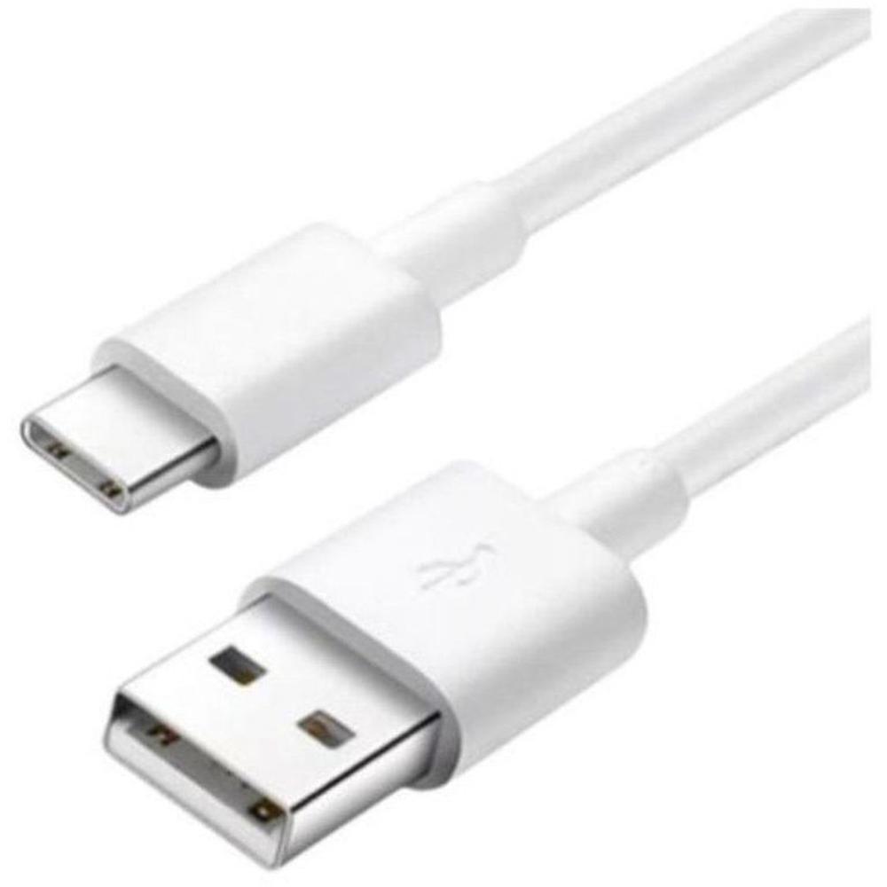 Cable Original Xiaomi USB a Tipo C SJX14ZM - Blanco