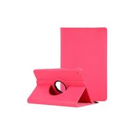 Funda Giratoria Fucsia para tablet Galaxy Tab A7 Lite