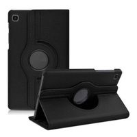 Funda Giratoria Negro para tablet Galaxy Tab A7 Lite