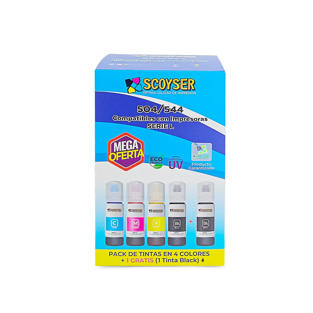 Pack Scoyser 544-504